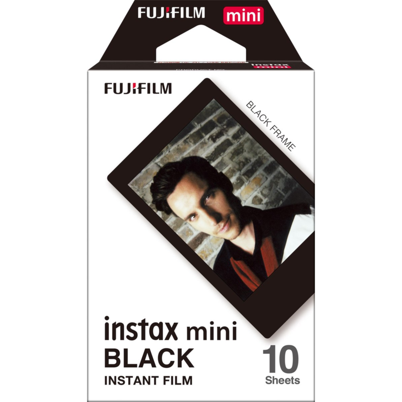 Fujifilm Instax Mini instant picture film 10 pc(s) - Image 1