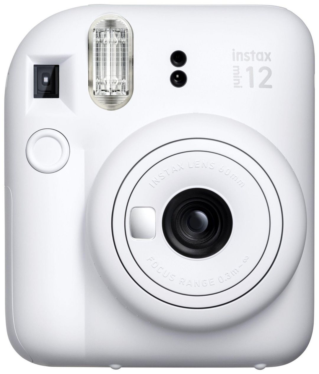 Fujifilm Instax Mini 12 86 x 54 mm White - Image 1