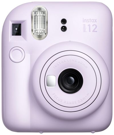 Fujifilm Instax Mini 12 86 x 54 mm Purple