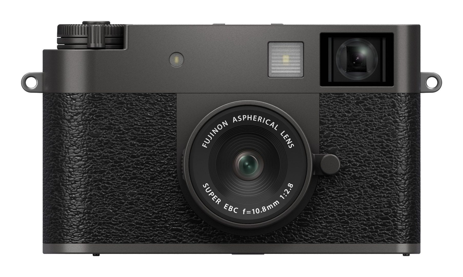 FUJIFILM X half High Performance Compact Camera - Charcoal Silver, Silver/Grey,Black - Image 1