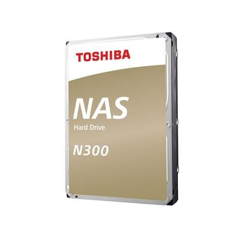 Toshiba N300 internal hard drive 10 TB 7200 RPM 256 MB 3.5" Serial ATA III - Image 1