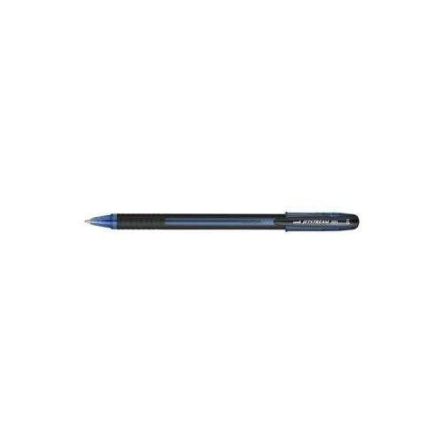 uni-ball Jetstream 101 Capped 1.0 SX-101-10 Blue (Pack 12) 120980000 - Image 1