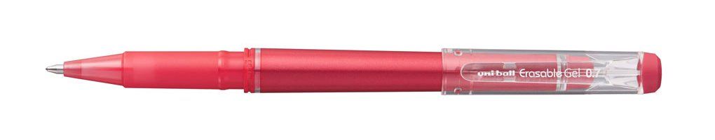 Uni-Ball Pin UF-222-07 Capped gel pen Red 1 pc(s) - Image 1