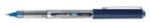 uni-ball Eye Micro UB-150 Liquid Ink Rollerball Pen 0.5mm Tip 0.3mm Line Blue Eco 70% Recycled Plastic (Pack 12) - 315127000 - Image 1