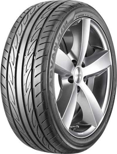 Yokohama Advan Fleva V701 ( 225/35 R18 87W XL RPB ) - Thumbnail 2