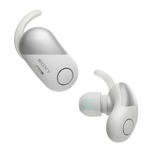 Sony WFSP700NW headphones/headset True Wireless Stereo (TWS) Ear-hook. - Image 1
