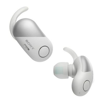 Sony WFSP700NW headphones/headset True Wireless Stereo (TWS) Ear-hook.
