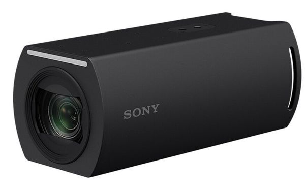 Sony SRG-XB25 Box IP security camera Indoor 3840 x 2160 pixels