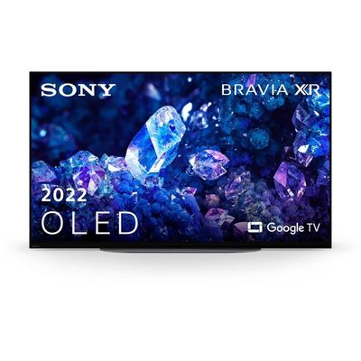 Sony XR42A90KU TV 106.7 cm (42") 4K Ultra HD Smart TV Wi-Fi Black - Thumbnail 2