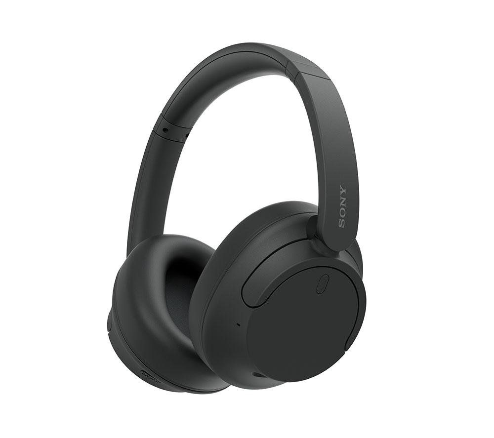 Sony WH-CH720 Headset Wired & Wireless Head-band Calls/Music USB Type-C Bluetooth Black - Image 1