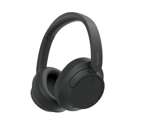 Sony WH-CH720 Headset Wired & Wireless Head-band Calls/Music USB Type-C Bluetooth Black
