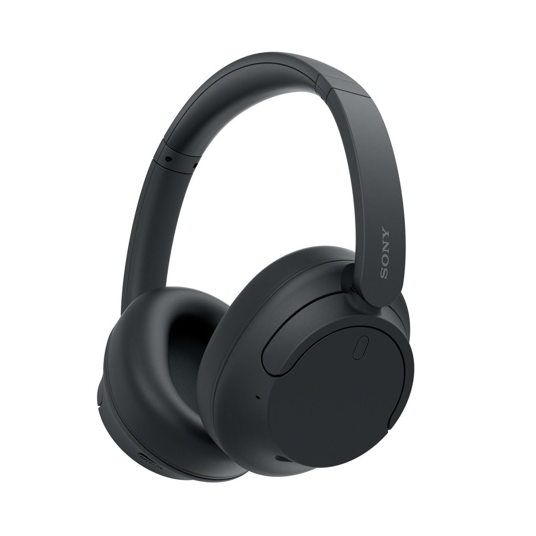 Sony WH-CH720N Headset Wired & Wireless Head-band Calls/Music USB Type-C Bluetooth Black - Image 1
