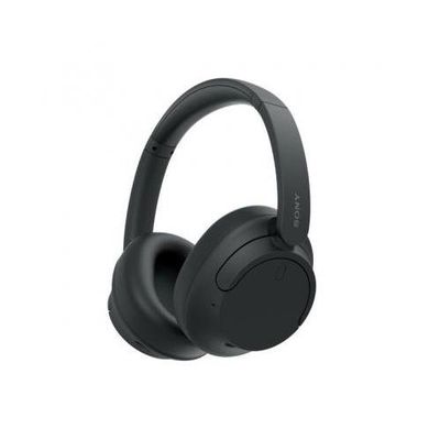 Sony WH-CH720N Headset Wired & Wireless Head-band Calls/Music USB Type-C Bluetooth Black - Thumbnail 2