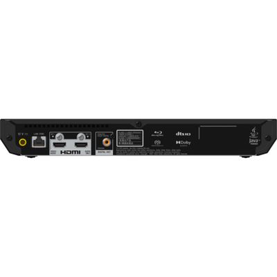 SONY UBPX700KB.CEK Smart 4K Ultra HD Blu-ray & DVD Player, Black