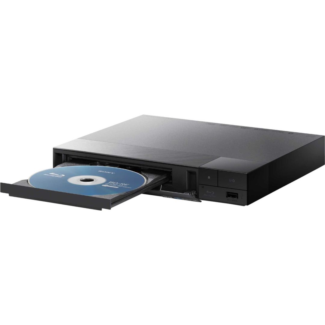 SONY BDPS1700K.CEK Smart Blu-ray & DVD Player, Black - Image 1