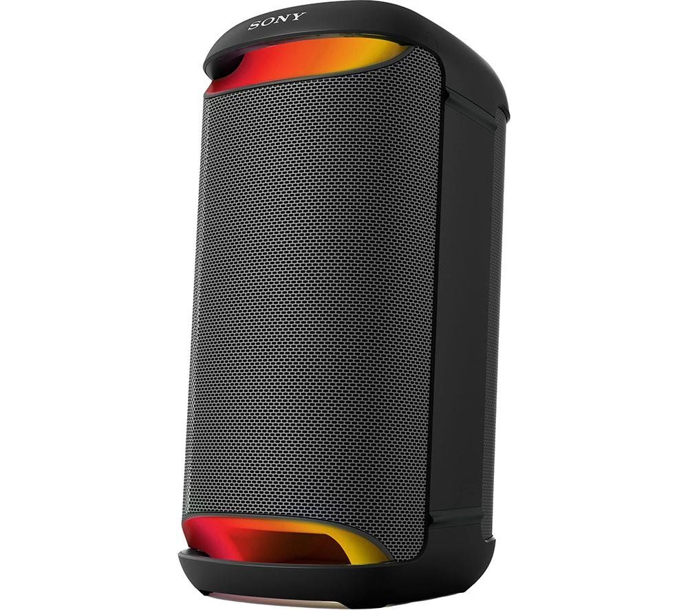 Sony XV500 Party speaker Black - Image 1