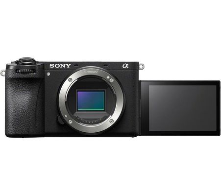 Sony α α6700 MILC Body 27 MP Exmor R CMOS 6192 x 4128 pixels Black