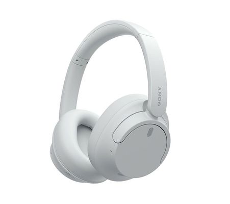 Sony WH-CH720 Headset Wired &amp; Wireless Head-band Calls/Music USB Type-C Bluetooth White
