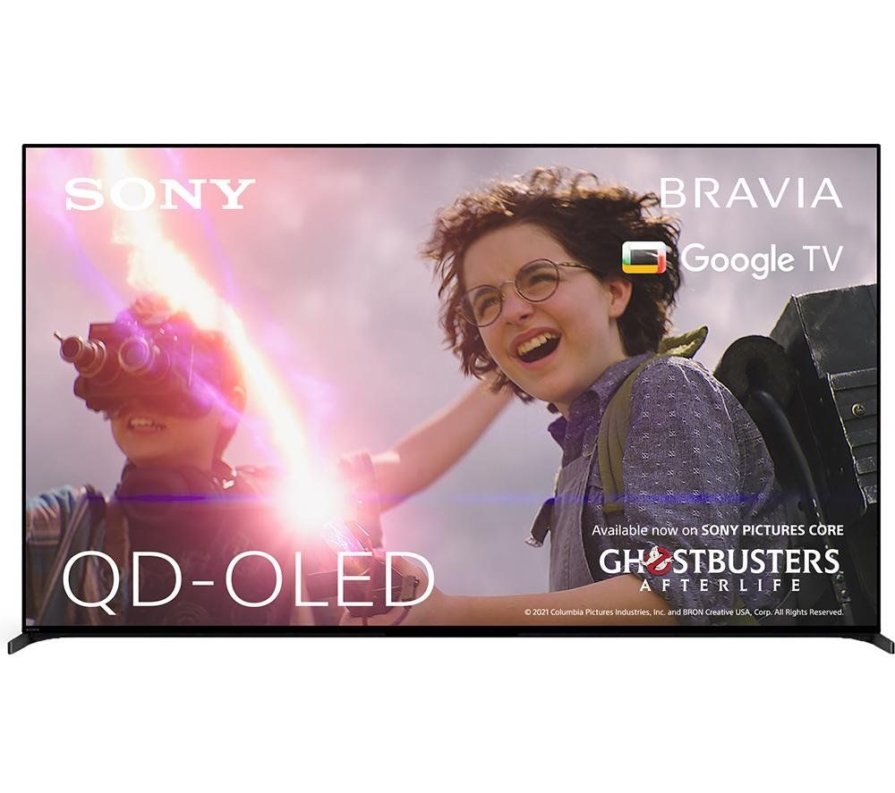 Sony A95L | BRAVIA XR | MASTER Series | OLED | 4K Ultra HD | High Dyna - Image 1