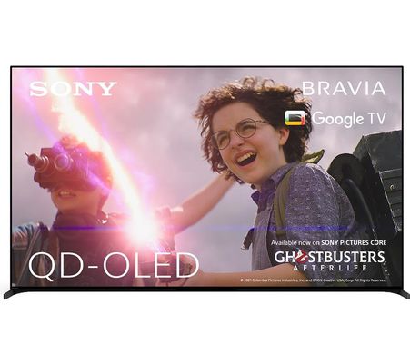Sony A95L | BRAVIA XR | MASTER Series | OLED | 4K Ultra HD | High Dyna