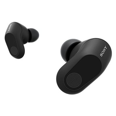 SONY INZONE Wireless Bluetooth Noise-Cancelling Gaming Earbuds - Black, Black