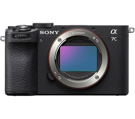 Sony α 7C II MILC Body 33 MP Exmor R CMOS 7008 x 4672 pixels Black