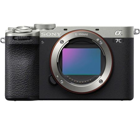 Sony α 7C II MILC Body 33 MP Exmor R CMOS 7008 x 4672 pixels Black, Silver