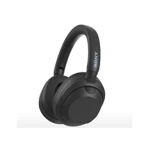 SONY ULT Wear Wireless Bluetooth Noise-Cancelling Headphones - Black, Black - Image 1