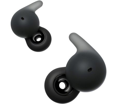 SONY LinkBuds Open Wireless Bluetooth Earbuds - Black, Black