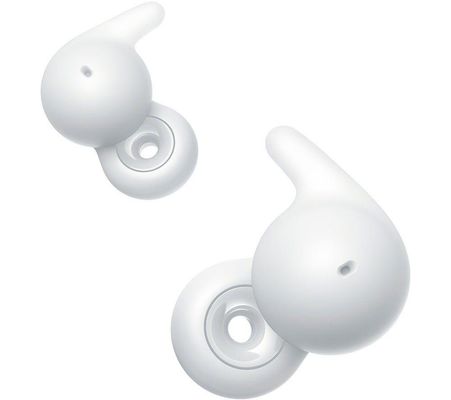 SONY LinkBuds Open Wireless Bluetooth Earbuds - White, White