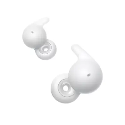 SONY LinkBuds Open Wireless Bluetooth Earbuds - White, White - Thumbnail 2