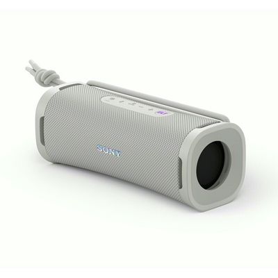 SONY ULT FIELD 1 Portable Bluetooth Speaker - Off White, White