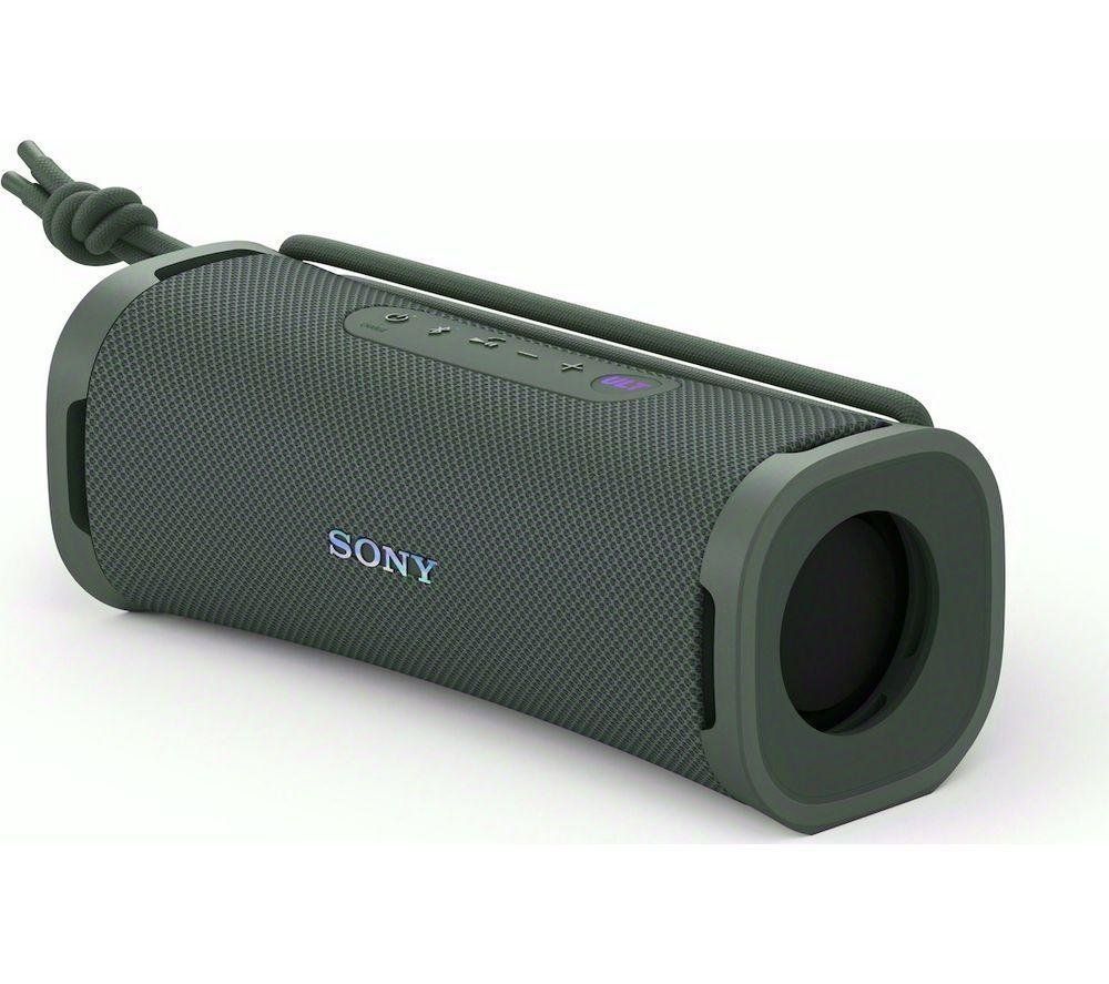 Sony ULT FIELD 1 - Wireless Bluetooth Portable Speaker with ULT POWER SOUND, Powerful Bass, IP67, Waterproof, Dustproof, Shockproof, 12hr Battery, Clear Call Quality, Outdoor, Travel - Image 1