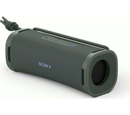 Sony ULT FIELD 1 - Wireless Bluetooth Portable Speaker with ULT POWER SOUND, Powerful Bass, IP67, Waterproof, Dustproof, Shockproof, 12hr Battery, Clear Call Quality, Outdoor, Travel