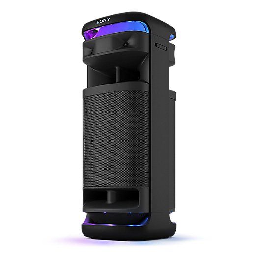 SONY ULT Tower 10 Bluetooth Party Speaker - Black, Black - Image 1