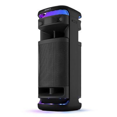 SONY ULT Tower 10 Bluetooth Party Speaker - Black, Black