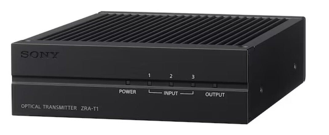 Sony Professional ZRA-T1 TV signal transmitter 10W 5 V - Image 1