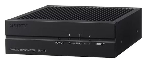 Sony Professional ZRA-T1 TV signal transmitter 10W 5 V
