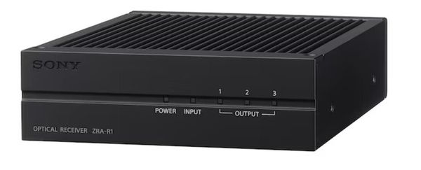 Sony Professional ZRA-R1 TV signal transmitter 10W 5 V
