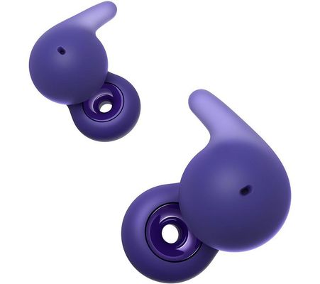 SONY LinkBuds Open Wireless Bluetooth Earbuds - Violet, Purple