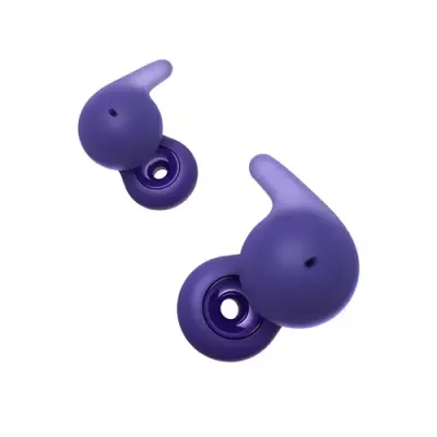 SONY LinkBuds Open Wireless Bluetooth Earbuds - Violet, Purple - Thumbnail 2