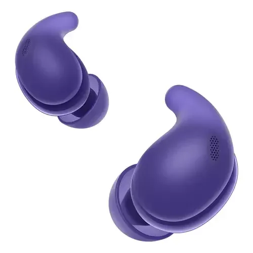 Sony LinkBuds Fit WFLS910NV headphones/headset Wireless In-ear Calls/Music Bluetooth Violet - Image 1