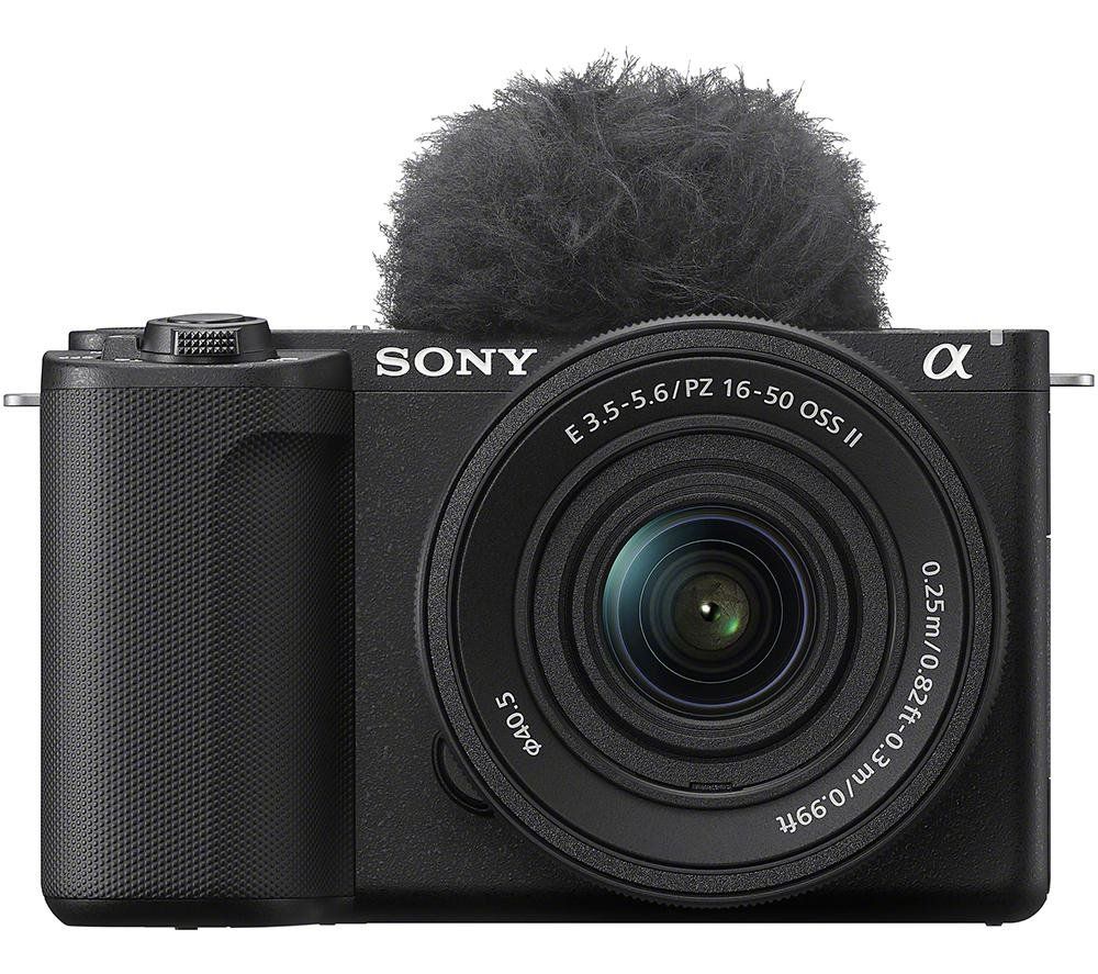 Sony ZV-E10 II 26 MP CMOS 3840 x 2160 pixels Black - Image 1