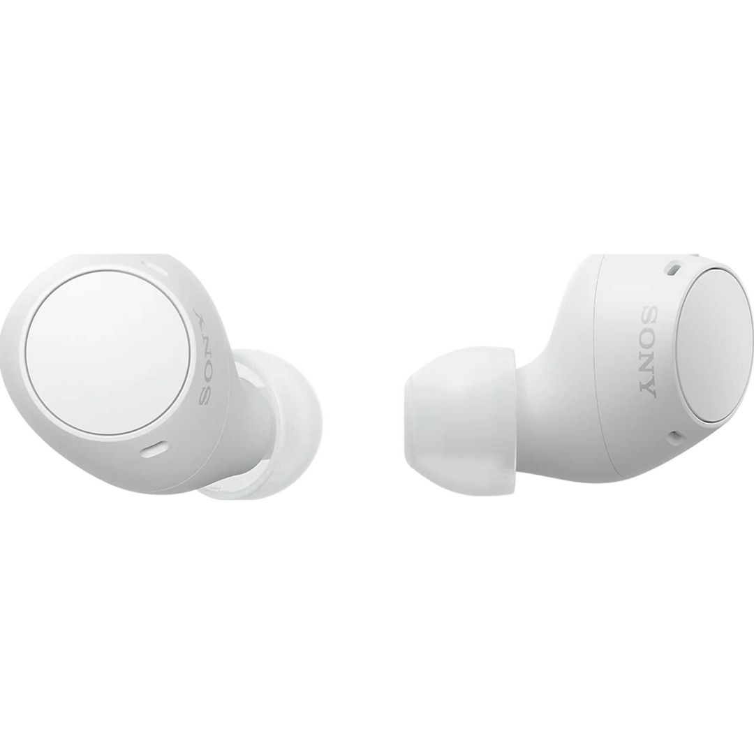 SONY WF-C510 Wireless Bluetooth Earbuds - White, White - Image 1