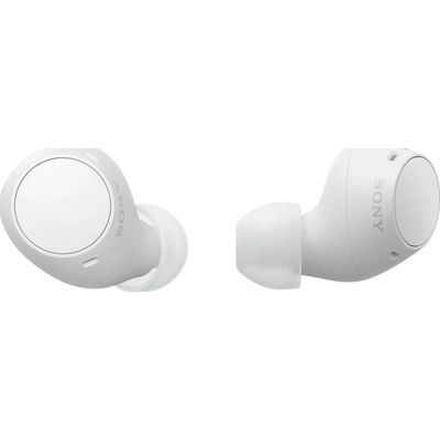 SONY WF-C510 Wireless Bluetooth Earbuds - White, White