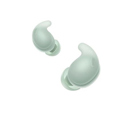 SONY LinkBuds Fit Wireless Bluetooth Noise-Cancelling Earbuds - Green, Green