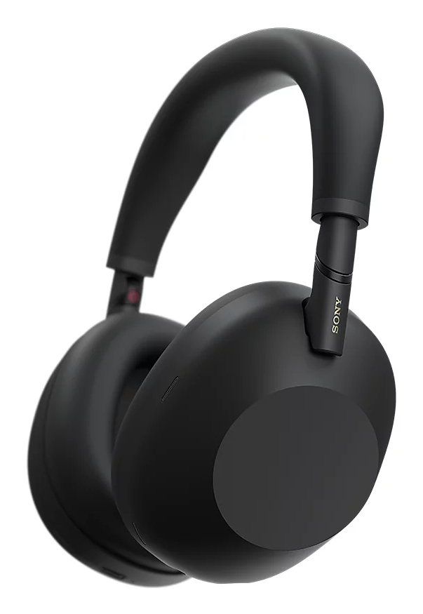 SONY WH-1000XM6 Wireless Bluetooth Noise-Cancelling Headphones - Black, Black - Image 1