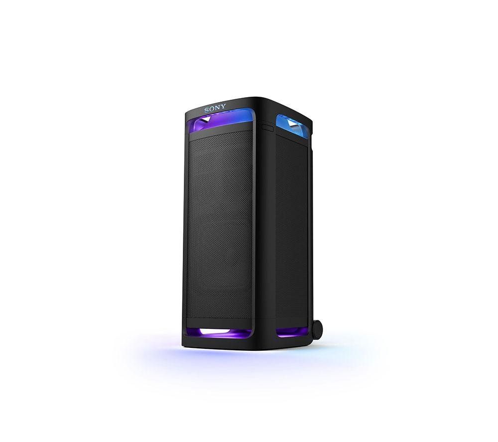 SONY ULT Tower 9AC Bluetooth Party Speaker - Black, Black - Image 1