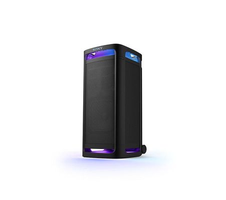 SONY ULT Tower 9AC Bluetooth Party Speaker - Black, Black