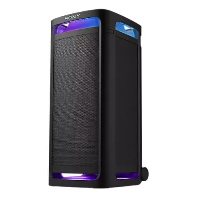 SONY ULT Tower 9AC Bluetooth Party Speaker - Black, Black - Thumbnail 2